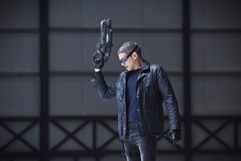 legends of tomorrow, tv shows, wentworth miller, captain cold