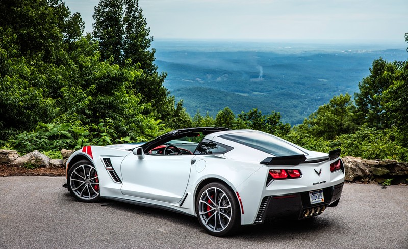 chevrolet, corvette, cars, racing