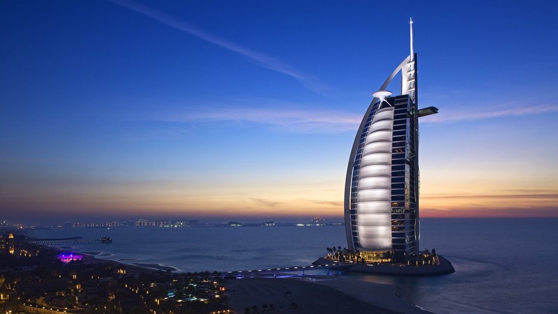 burj al arab, dubai, world, 5k, beautiful places, hd, 4k