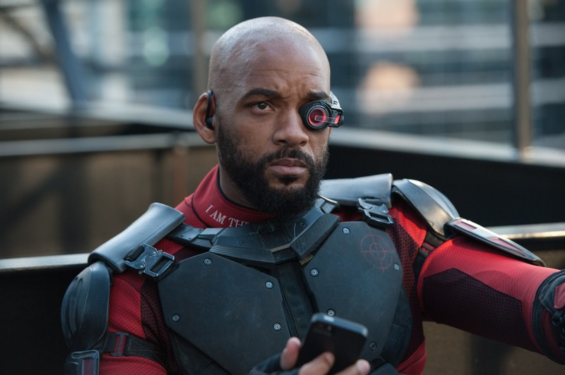 deadshot, suicide squad, movies, 2016 movies, will smith