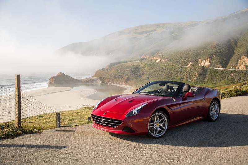 ferrari california, ferrari, cars, 4k