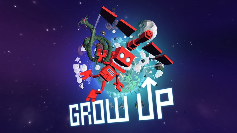 grow up, games, 2016 games