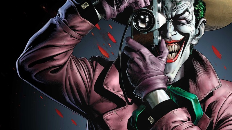 comic, joker
