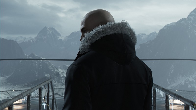 hitman, games, 2016 games, 4k