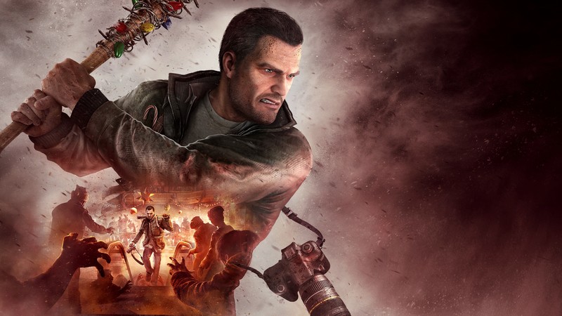 dead rising 4, games, 2016 games