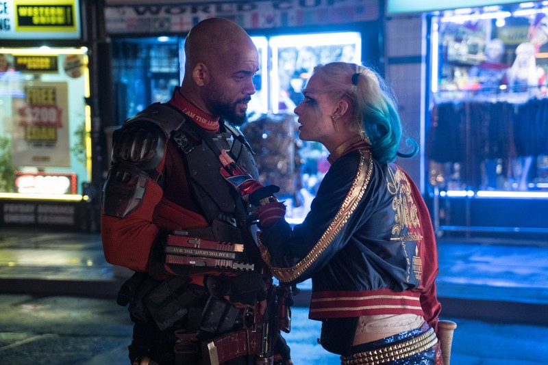 suicide squad, movies, 2016 movies