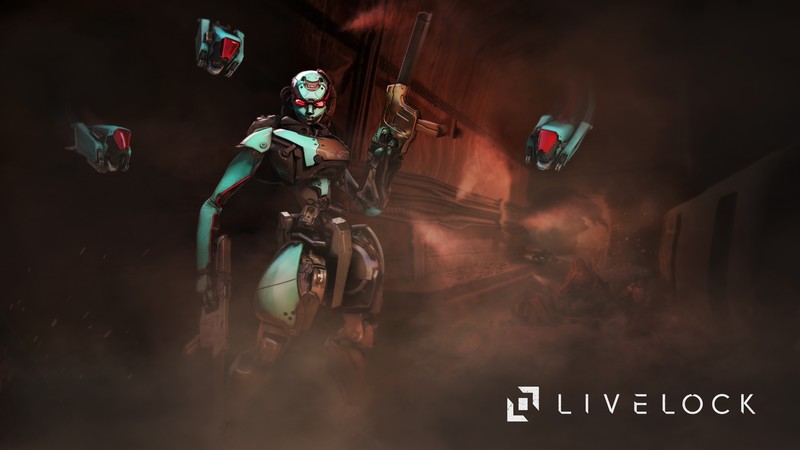 livelock, ps games, games, 4k