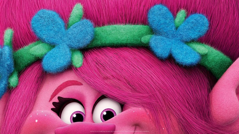 trolls, animated movies, 2016 movies