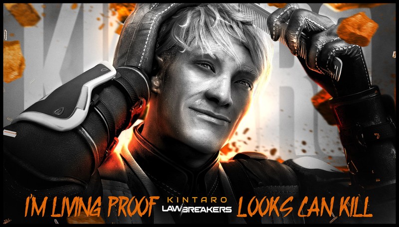 law breakers, games, 2016 games, 4k