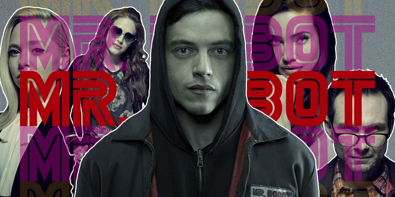 mr robot, tv shows
