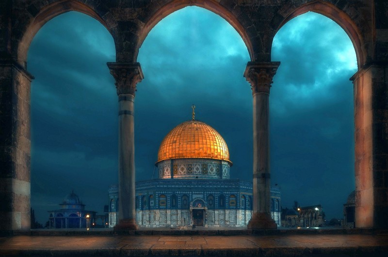 mosque, world