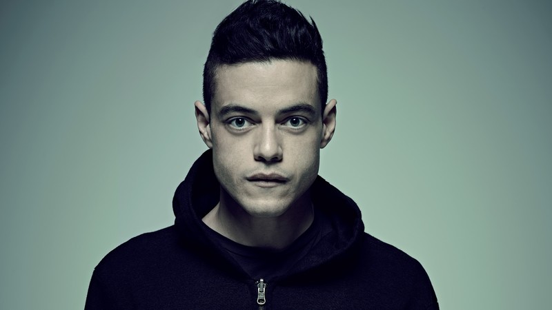 mr robot, rami malek, celebrities, tv shows