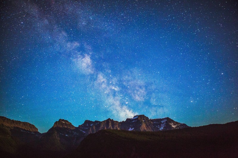 glacier, national park, nature, photography