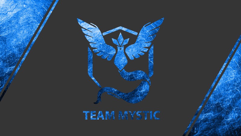 team mystic, pokemon go, games, pokemon