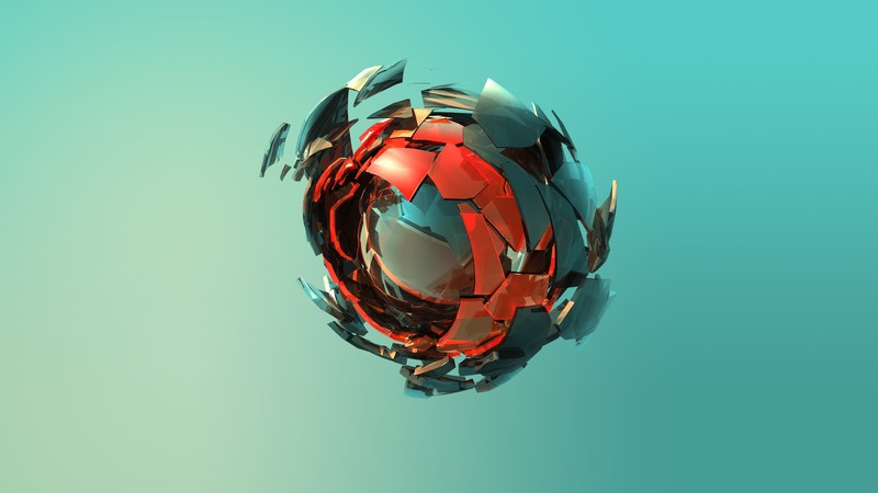 abstract, artist, digital art
