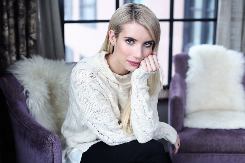 emma roberts, celebrities, girls