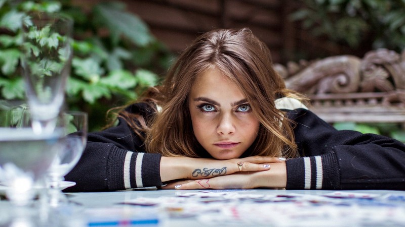 cara delevingne, celebrities, girls