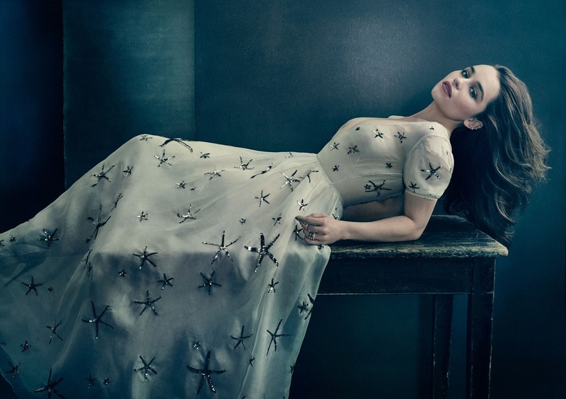 emilia clarke, celebrities, girls