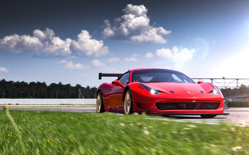 ferrari 458, ferrari, cars