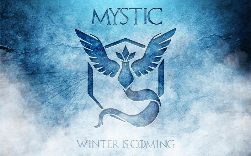team mystic, pokemon go, games, artist, pokemon