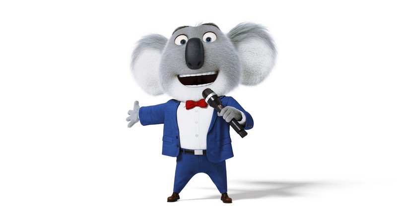sing, 2016 movies, animated movies, 8k