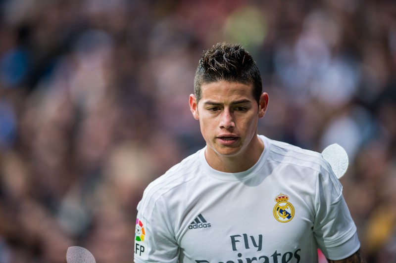james rodriguez, football, sports
