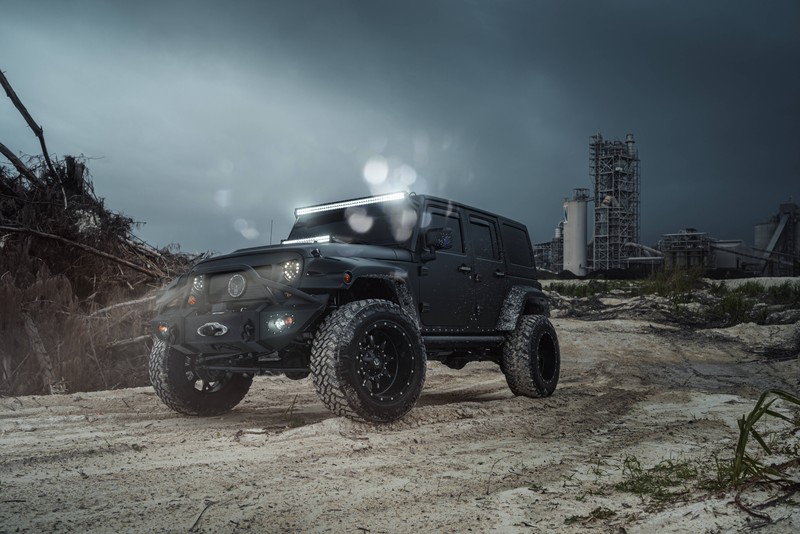 jeep, cars, wrangler, 8k