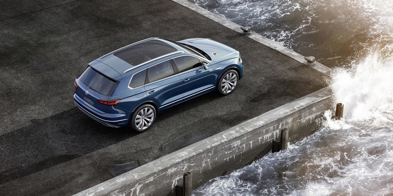 volkswagen, cars, concept cars, suv