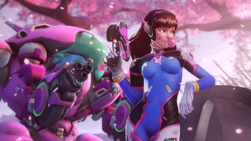 overwatch, games, xbox games, ps games, pc games, deviantart, 4k