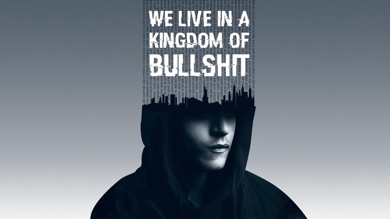 mr robot, tv shows