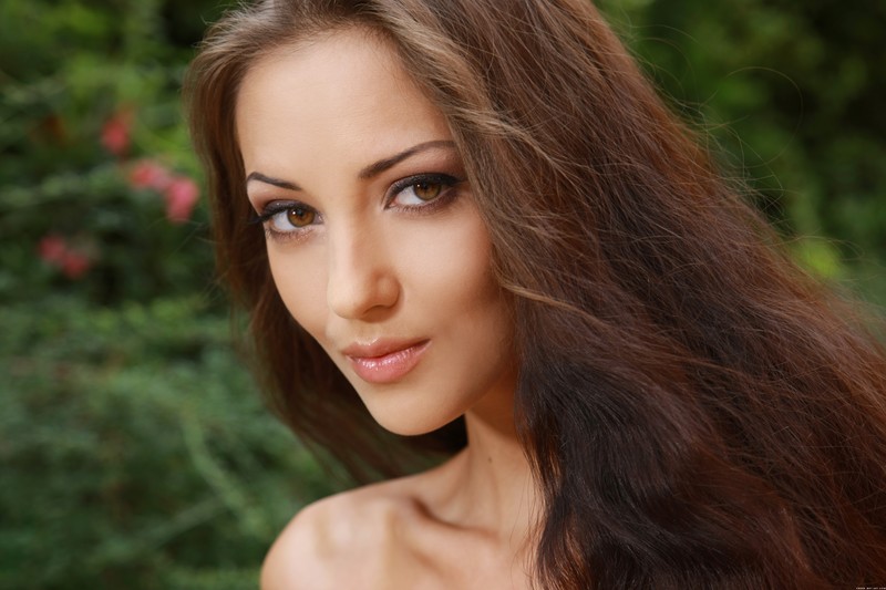 anna sbitnaya, girls, model