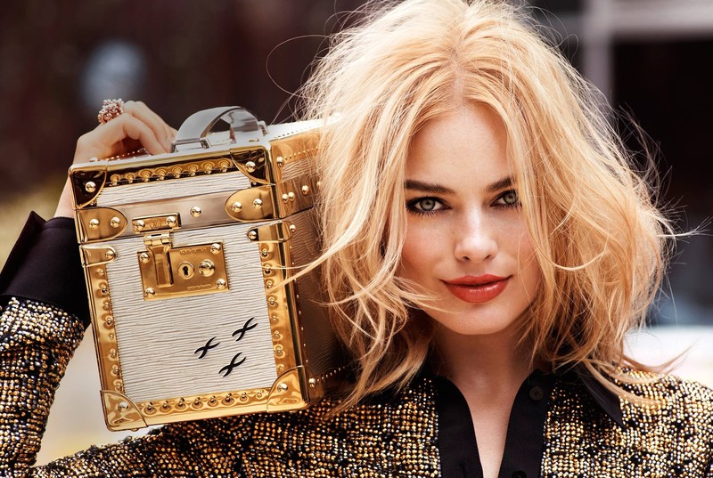 margot robbie, celebrities, girls, smiling