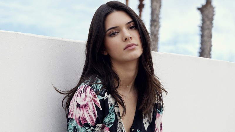 kendall jenner, celebrities, girls