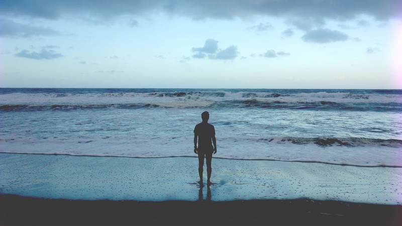 ocean, sea, photography