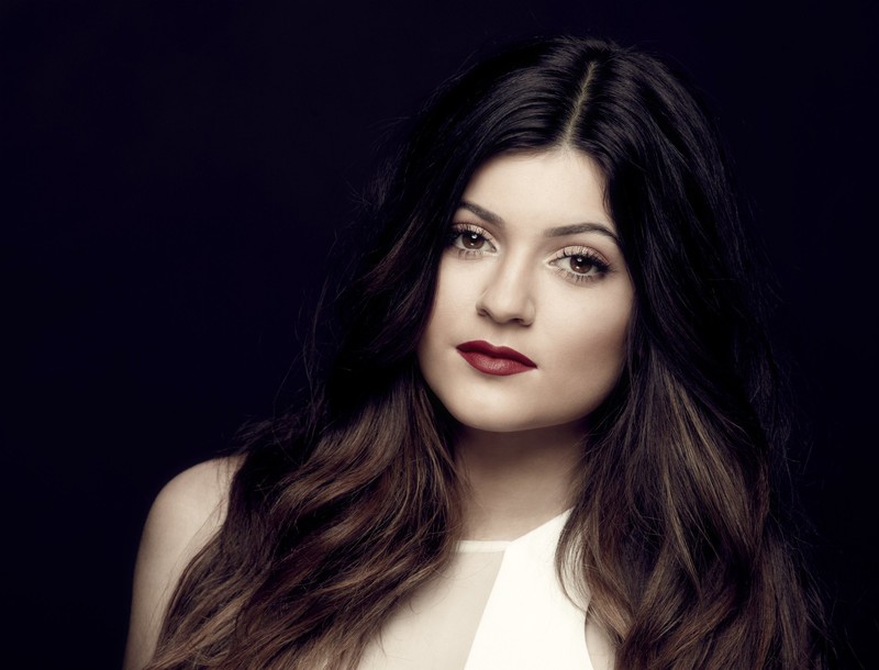 kylie jenner, celebrities, girls