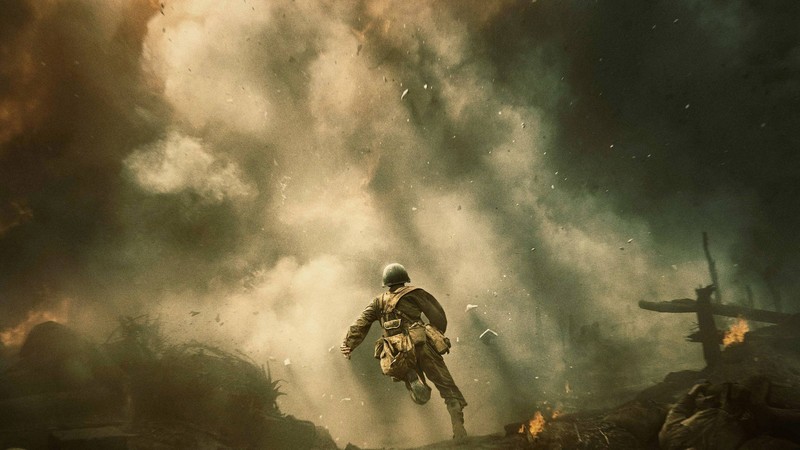 hacksaw ridge, 2016 movies, movies