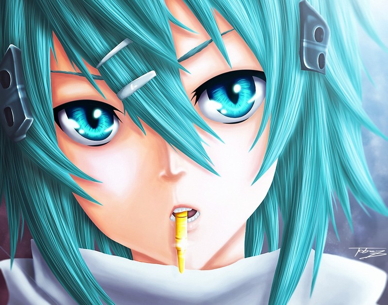 anime, anime girl