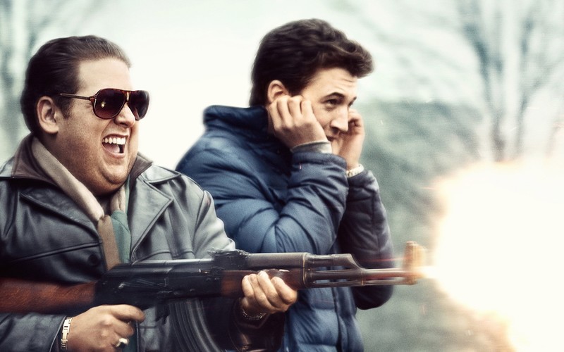 war dogs, 2016 movies