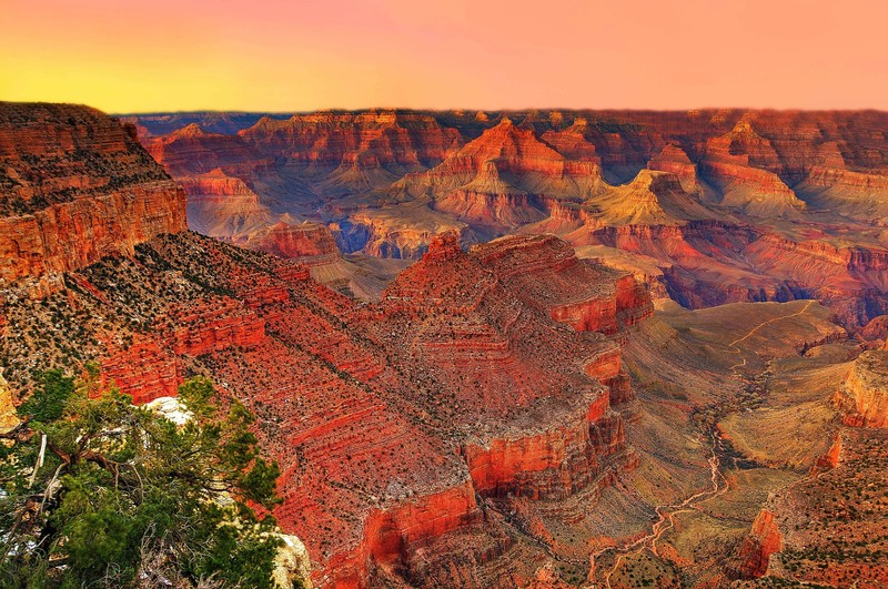 nature, world