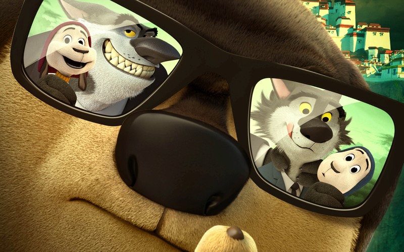 rock dog, animated movies, 2016 movies