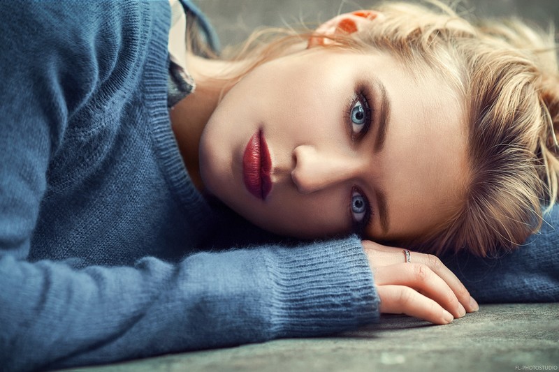 eyes, girls, photography