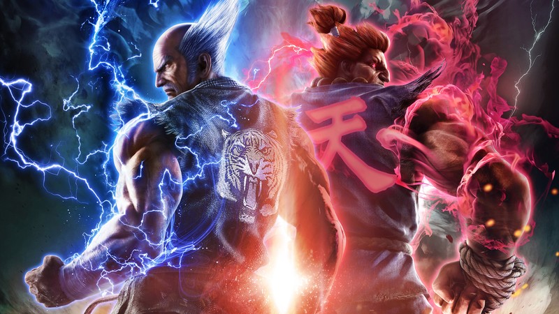 tekken 7, games, ps games