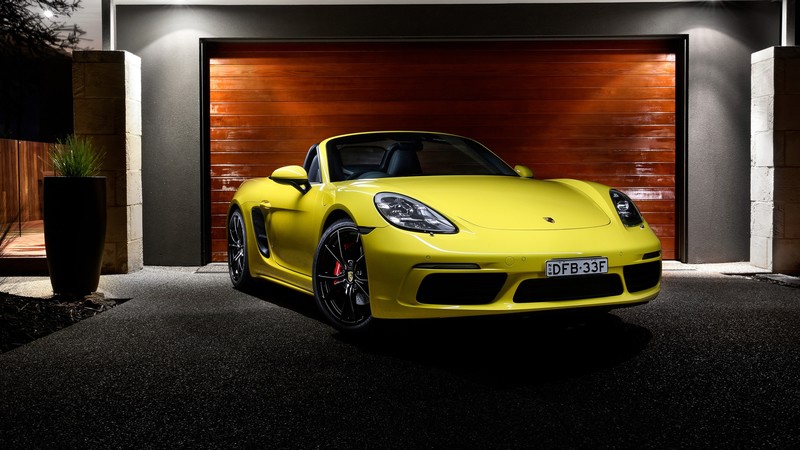 porsche boxster, porsche, cars, 4k