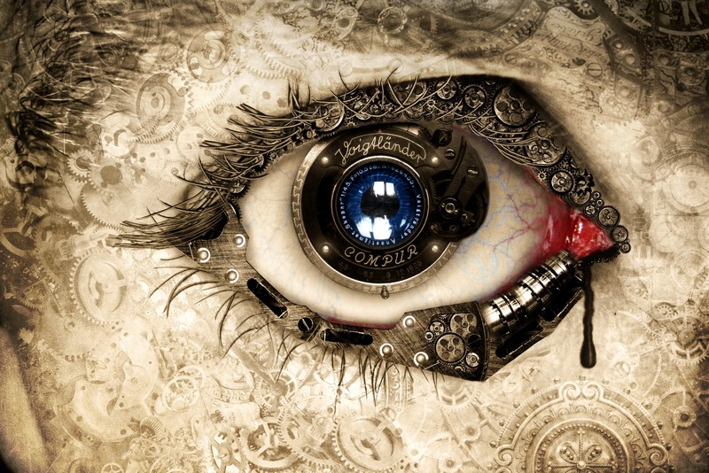 clock, artwork, artist