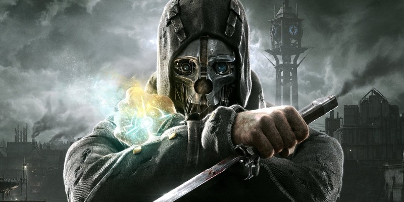 dishonored 2, games, xbox games, ps4 games
