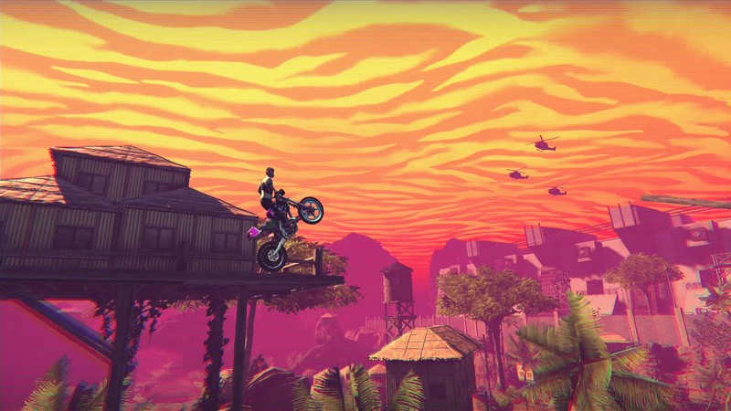 trials of the blood dragon, games, 2016 games