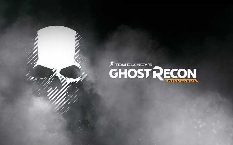 tom clancys ghost recon wildlands, 2016 games, games, xbox games, ps4 games, skull