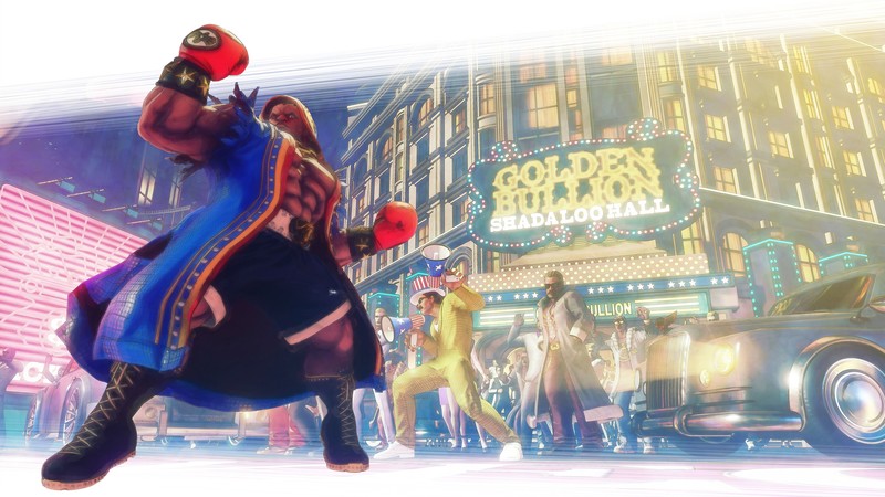 street fighter v, games, 2016 games