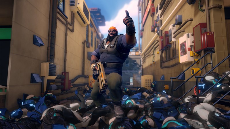 agents of mayhem, games, 2016 games