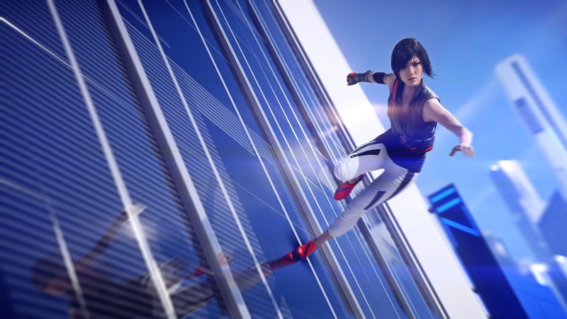 mirrors edge, games, ea games, mirrors edge catalyst